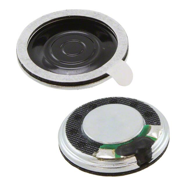 AS02008MR-5-R PUI Audio, Inc.  Speakers